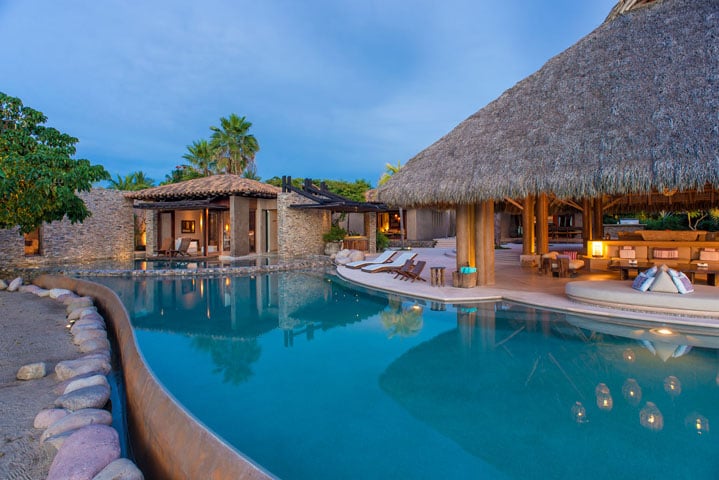 Gwyneth Paltrow's Airbnb Vacation Rental in Mexico