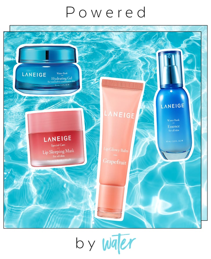 laneige skincare routine