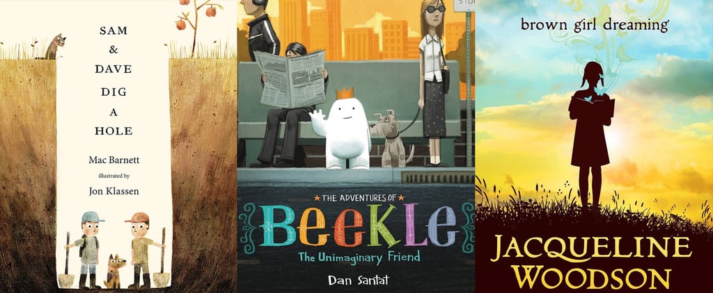 2015 Newbery and Caldecott Award-Winning Books For Kids