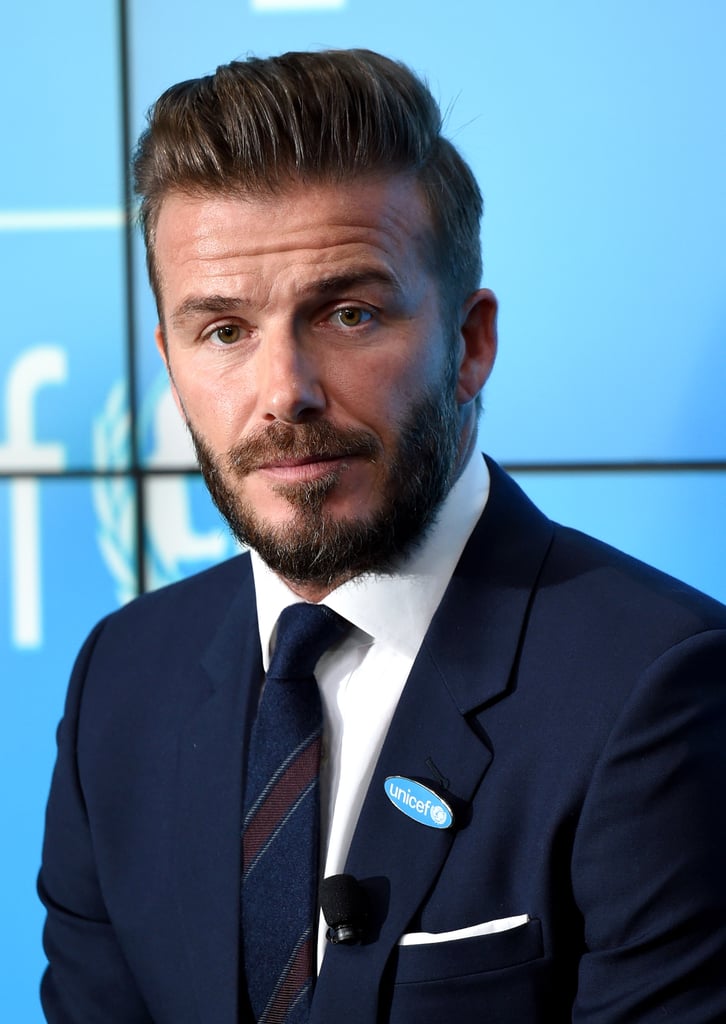 David Beckham