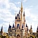 Photos of the New Cinderella's Castle at Walt Disney World