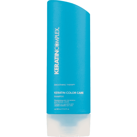 Keratin Complex Smoothing Therapy Keratin Color Care Shampoo