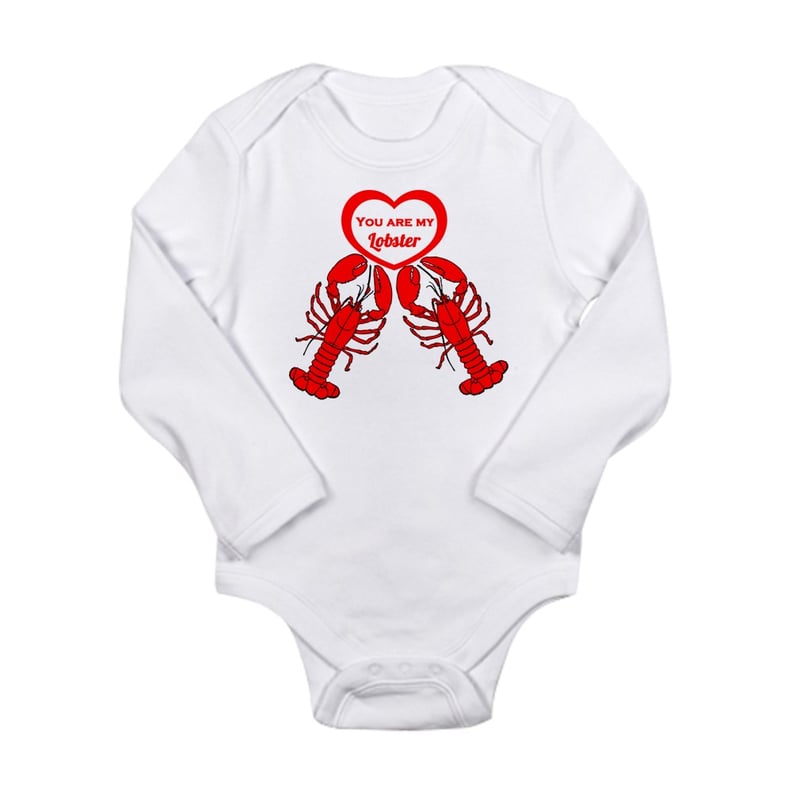 Friends Lobster Onesie