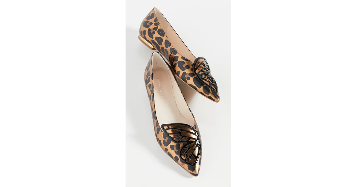 Sophia ster Butterfly Flats Best Fancy Flats For Women POPSUGAR