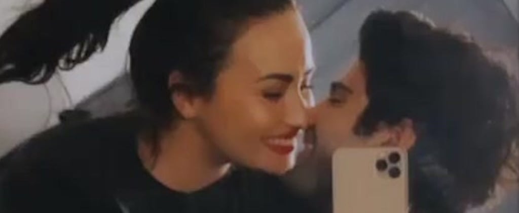 5 Times Demi Lovato and Max Ehrich Gave Us a Glimpse of Their Low-Key Romance