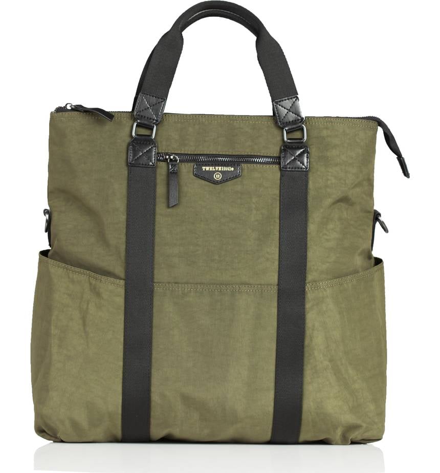 Infant Twelvelittle 3-in-1 Fold-Over Diaper Tote | Best Diaper Bags 2019 | POPSUGAR Australia ...