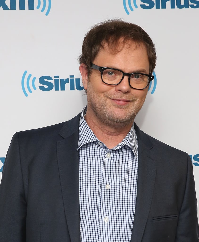 rainn wilson podcast