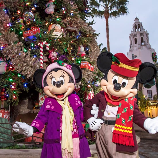 Disneyland Christmas Holiday Season Dates 2019