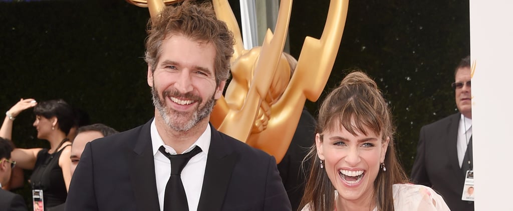 Amanda Peet Gives Birth to a Boy 2014