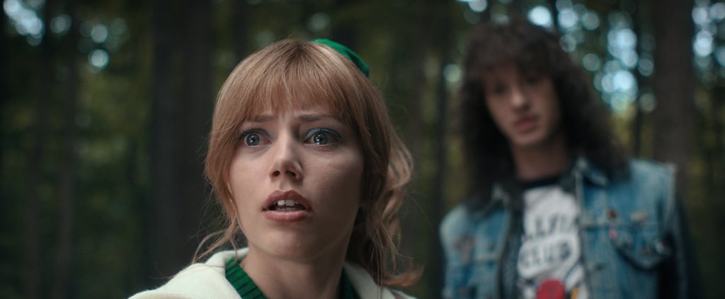 "Stranger Things" Stars Joseph Quinn and Grace Van Dien Reunite in Adorable Selfie