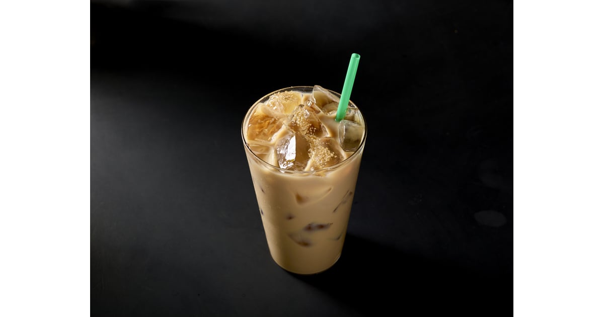 Iced Cascara Coconut Milk Latte (4/Tall) Starbucks New Summer Menu