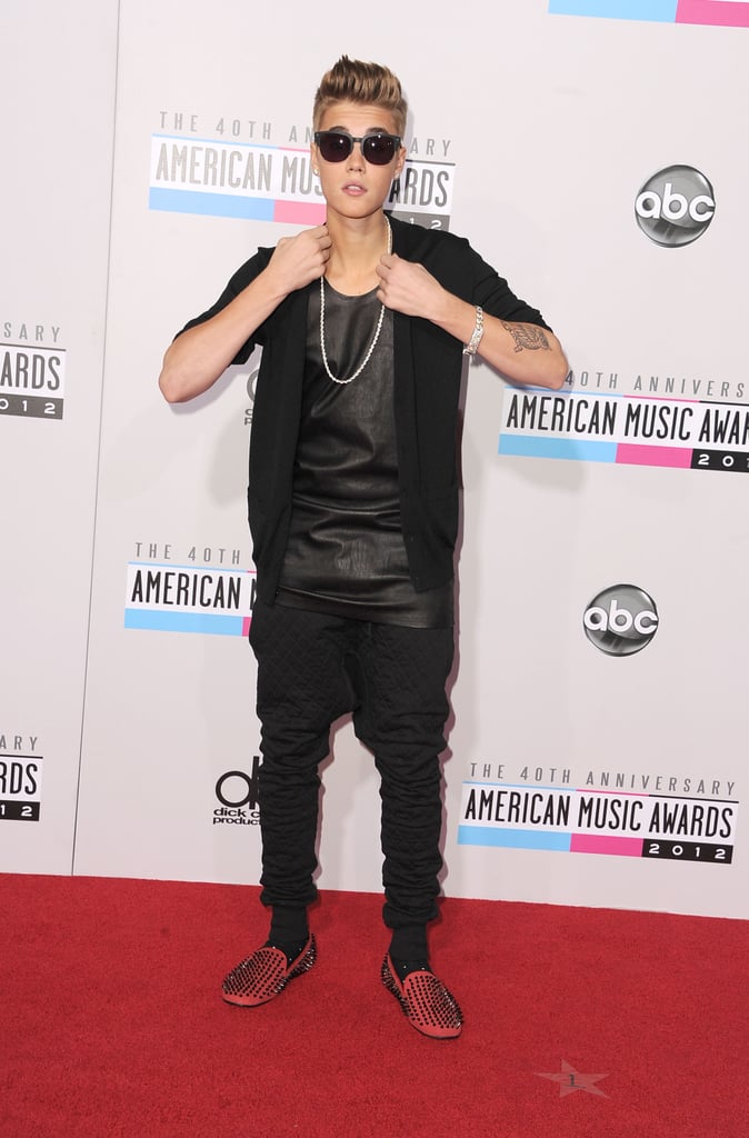 Justin Bieber Evolution