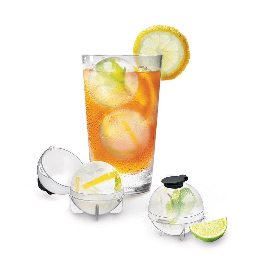 Fruit Infusing Ice Balls — Set of 4