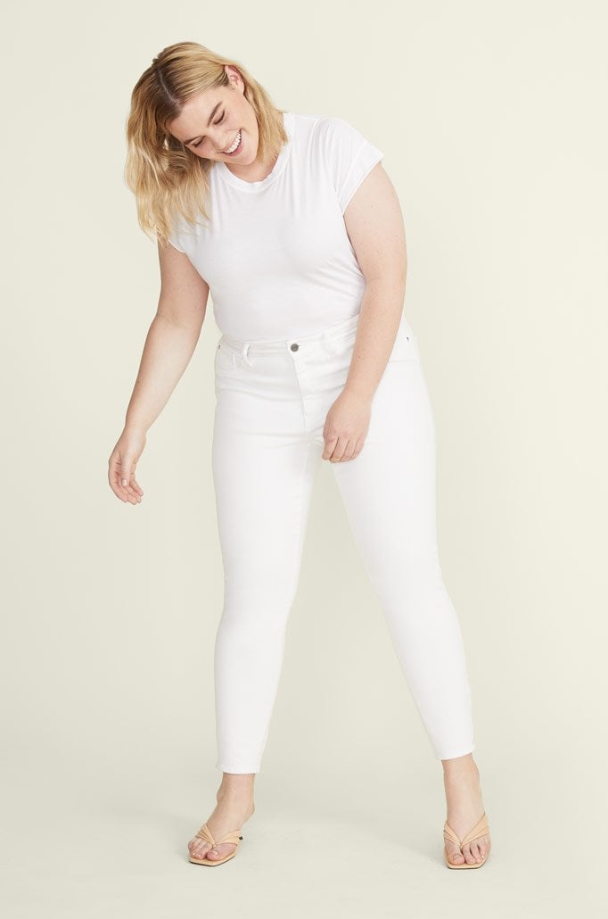 skinny white