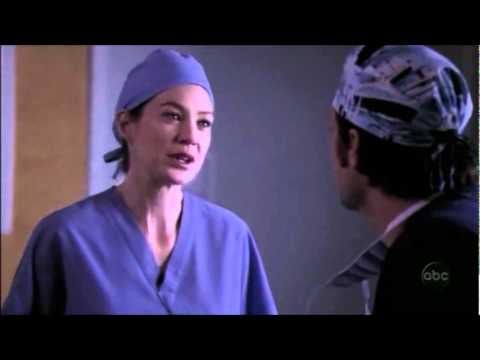 Meredith Asks Derek to Pick Her