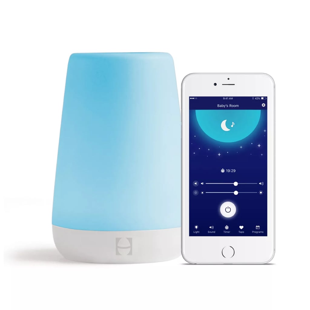 Hatch Rest Sound Machine, Night Light and Time-to-Rise