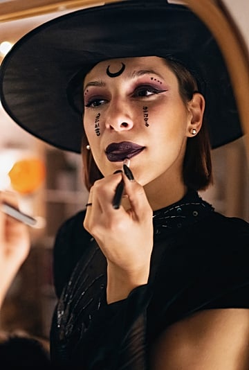 11 Witch Makeup Ideas For Halloween