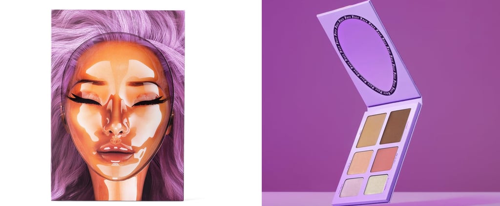 Dragun Beauty Face Palette Review