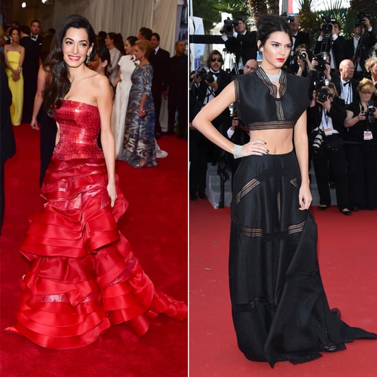Amal Clooney and Kendall Jenner's Stylist