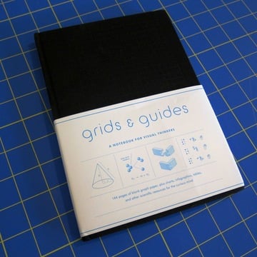 Grids + Guides notebook