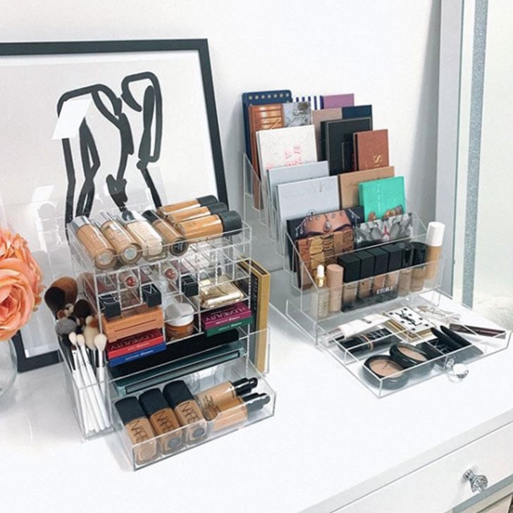 Shop The Best Makeup And Skincare Organisers Australia Popsugar Beauty Australia