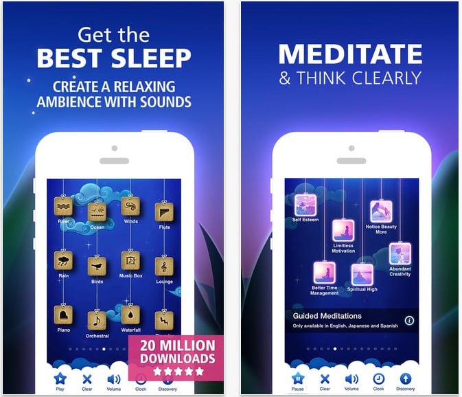 relax melodies generator android