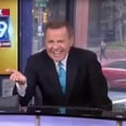 Remember When These News Anchors Couldn't Stop Laughing After Interviewing Ryan Lochte?