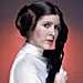 Best Carrie Fisher Princess Leia GIFs From Star Wars