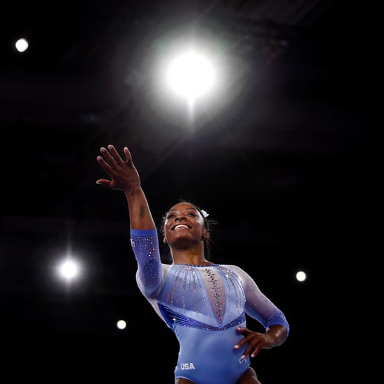 Simone Biles Gets Beam Dismount Named After Her: 2019 Worlds
