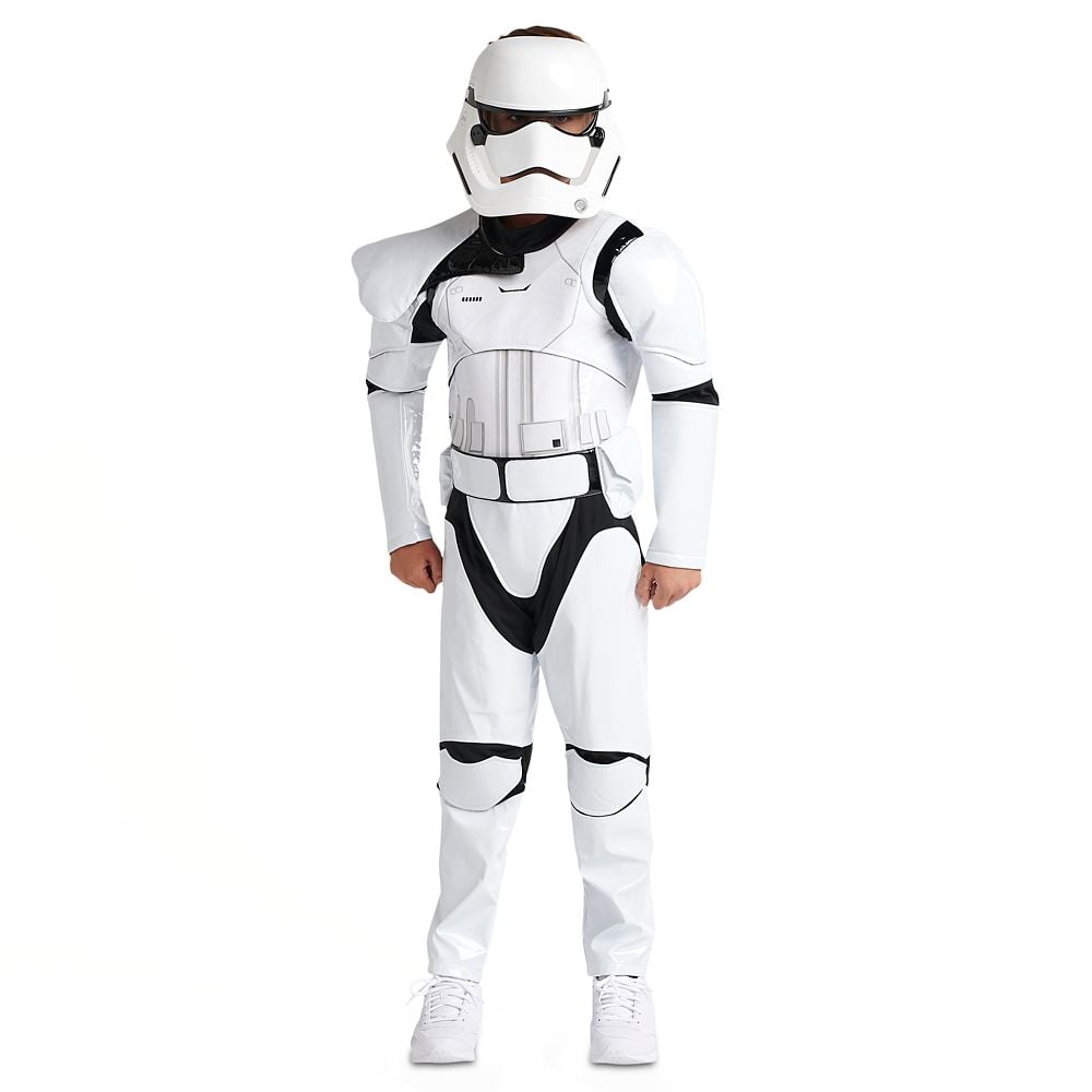 Disney Kids Stormtrooper Costume