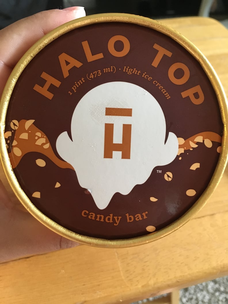 Halo Top Candy Bar