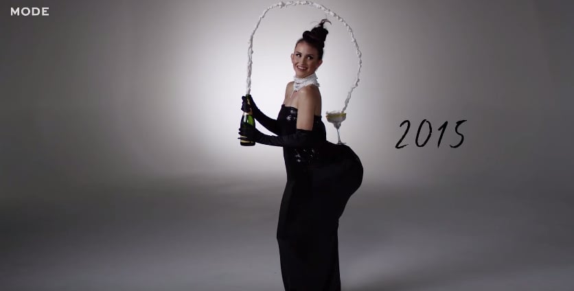 100 Years of Halloween Video