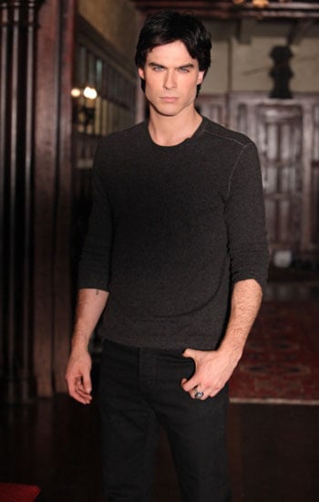 Damon Salvatore | Vampire Diaries Characters Pictures | POPSUGAR ...