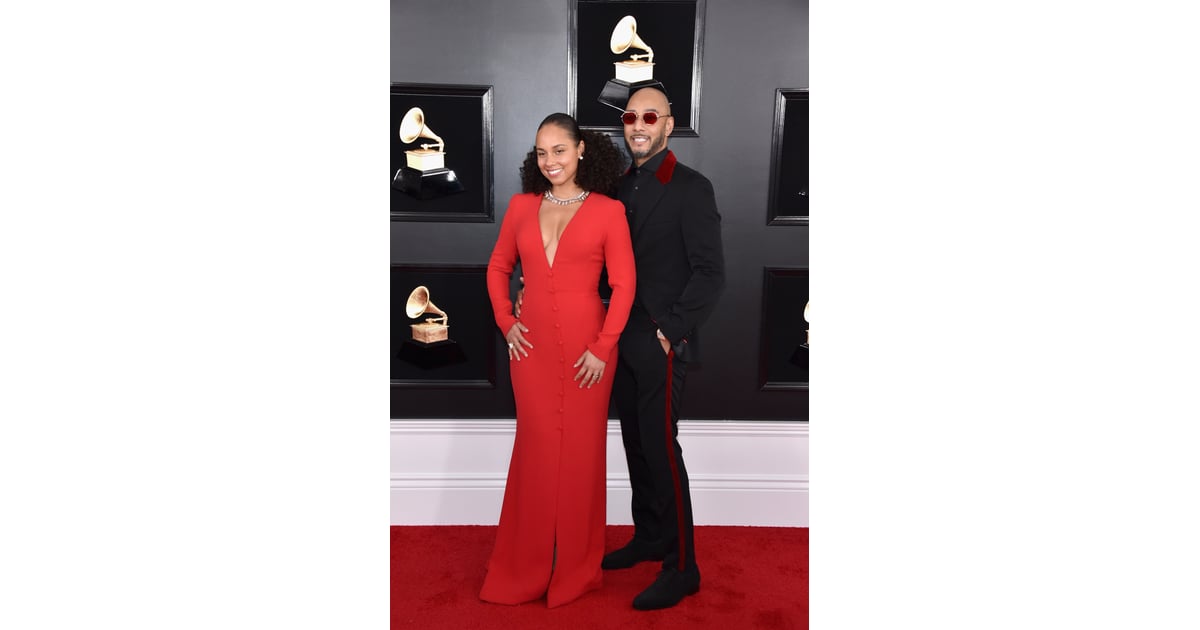 Alicia Keys at the 2019 Grammys | POPSUGAR Celebrity Photo 23