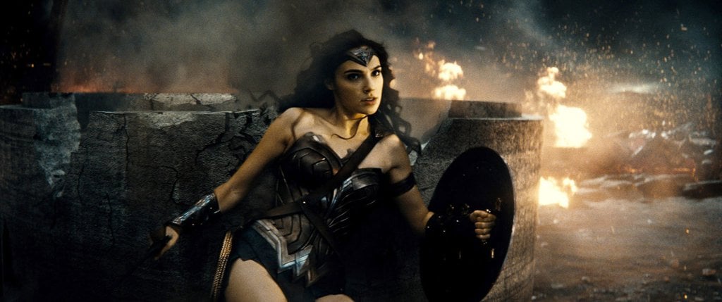 Wonder Woman From Batman v Superman: Dawn of Justice