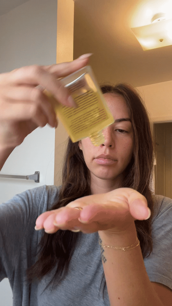 Roz Willow Glen Treatment Oil Review