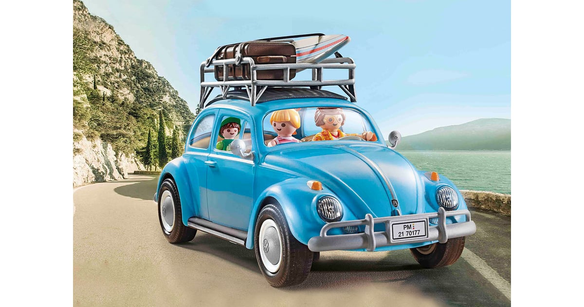 playmobil vw van