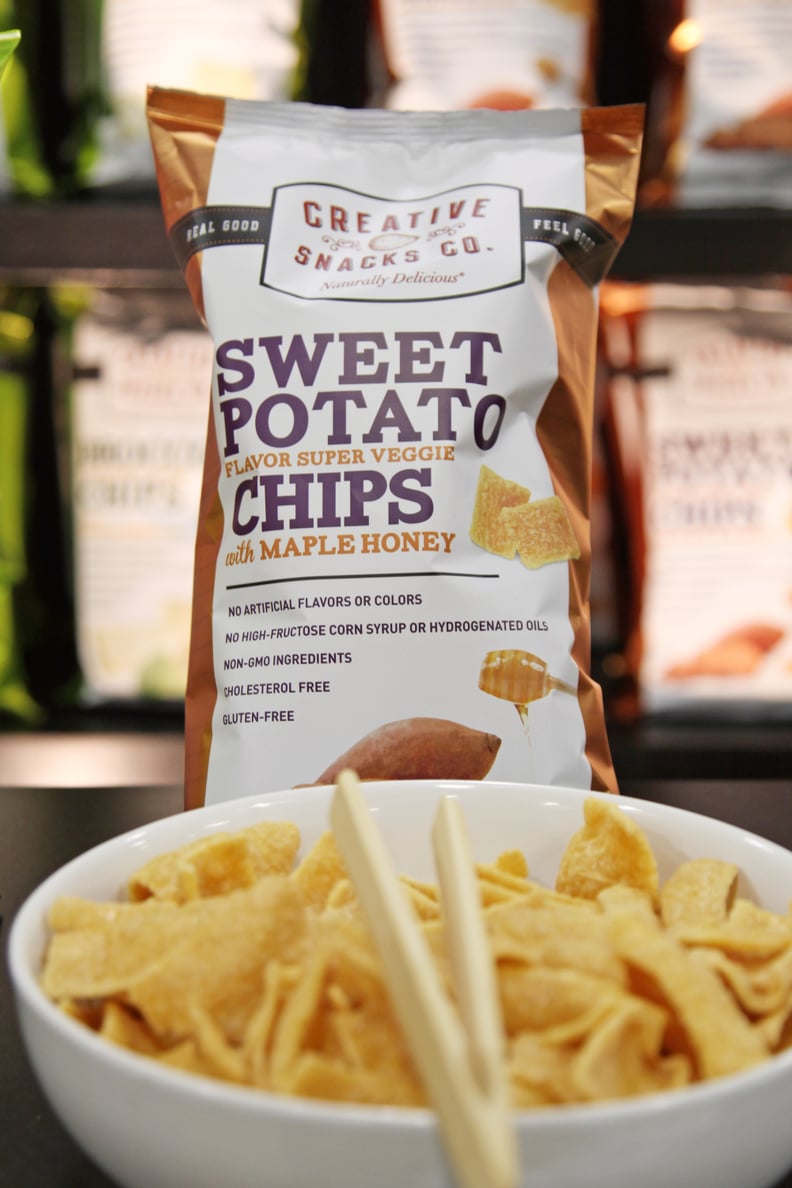 Creative Snacks Co. Sweet Potato Chips With Maple Honey