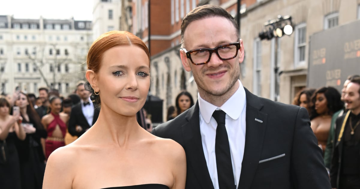 Stacey Dooley et Kevin Clifton sont enceintes