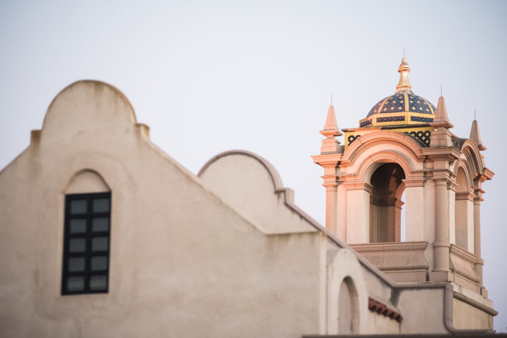 Wedding at the San Diego Museum of Art