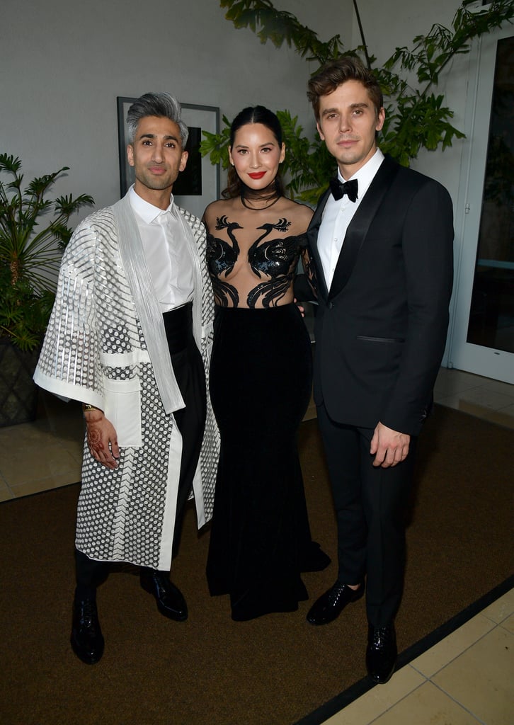 The Cast of Queer Eye at the 2019 GLAAD Media Awards