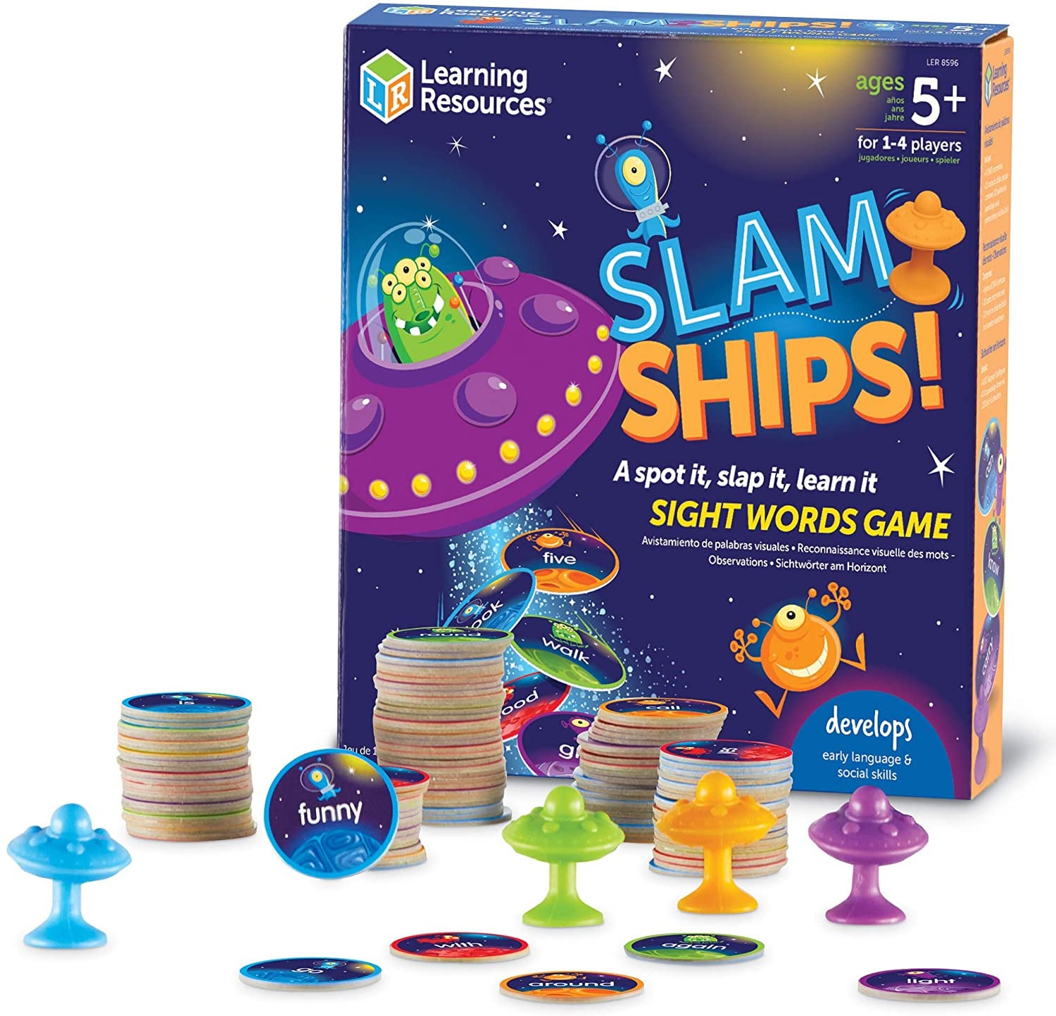 Toys and Games That Teach Kids How to Read