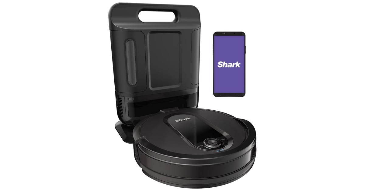 Shark IQ Robot Vacuum with XL Self Empty Base, Bagless, Self Cleaning