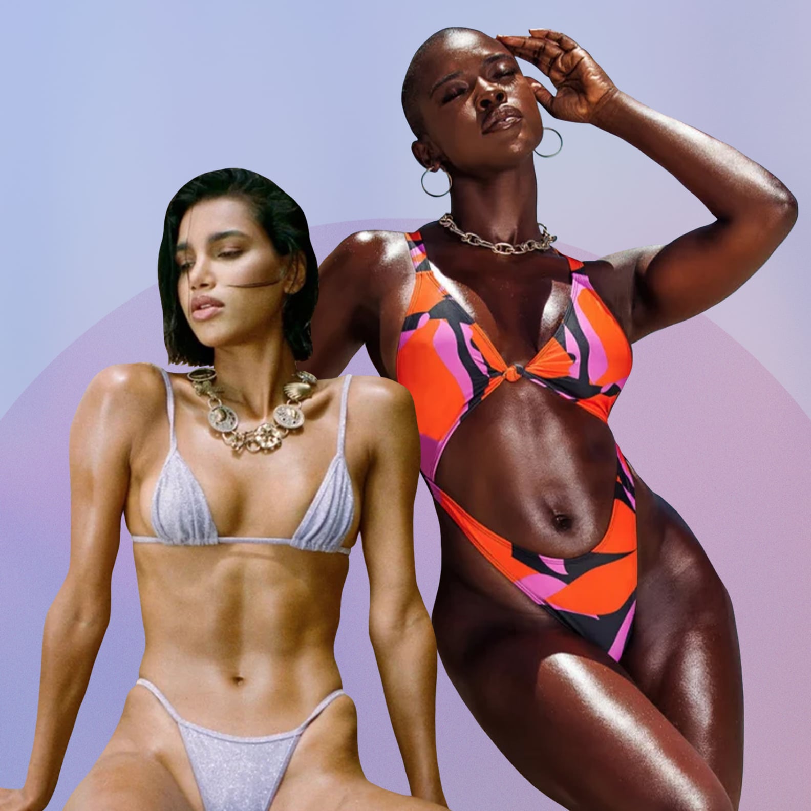 The Thongkini Trend Is the Celebrity Bikini Style of Summer POPSUGAR