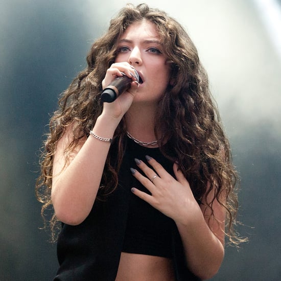 Lorde Singing South Park Song | Video