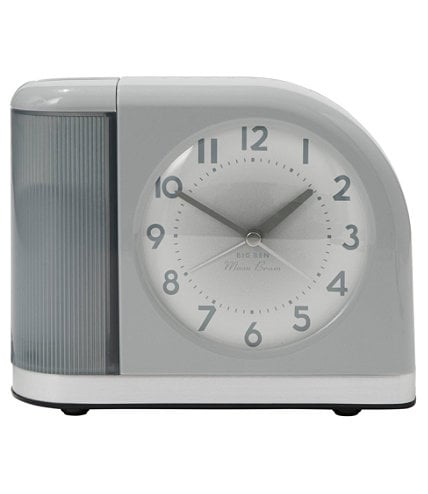 Moon Beam Clock