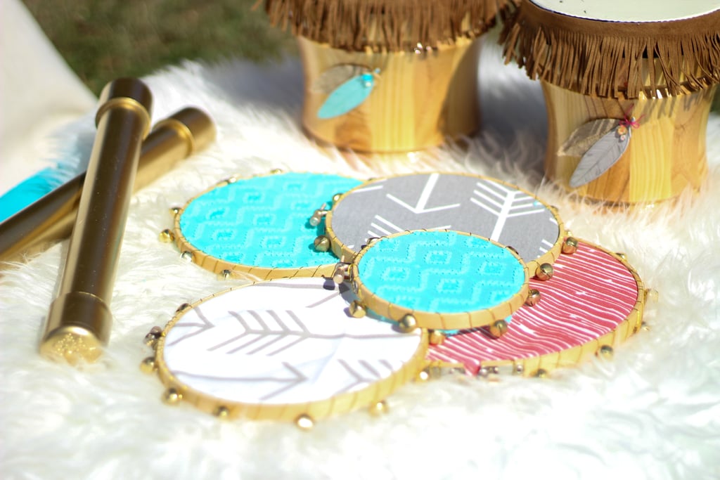 Tribal Dreamcatcher Baby Shower