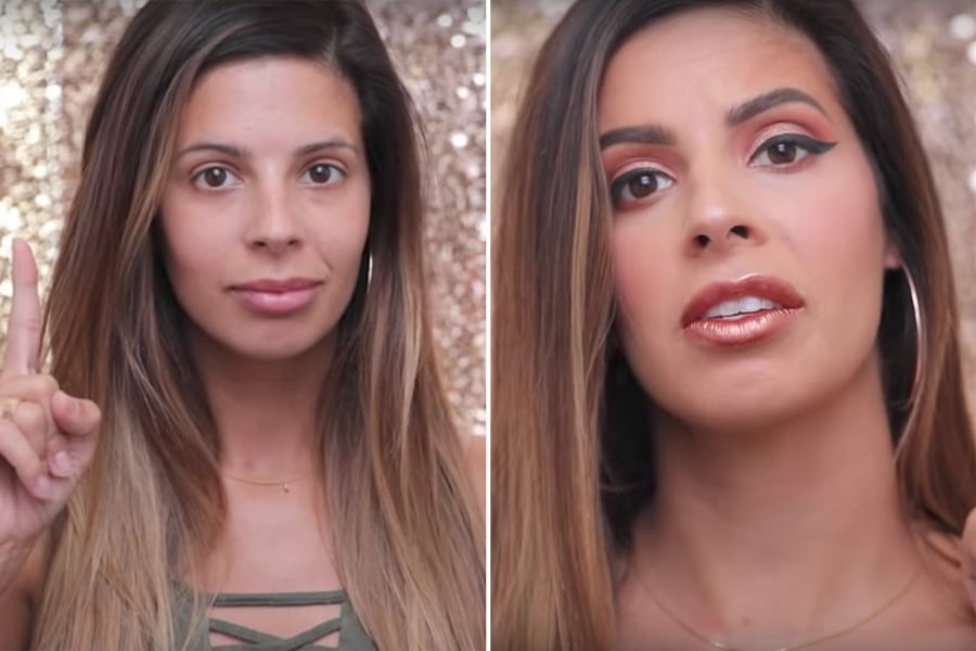 Laura Lee The Instagram Real Life Challenge Will Restore Your Confidence In  Your Makeup Skills POPSUGAR Beauty | Laura Lee Makeup | rajeshmedical.in