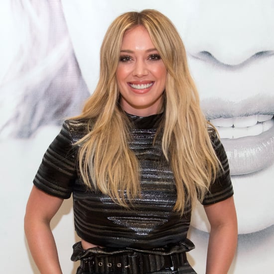 Hilary Duff's Diet and Exercise