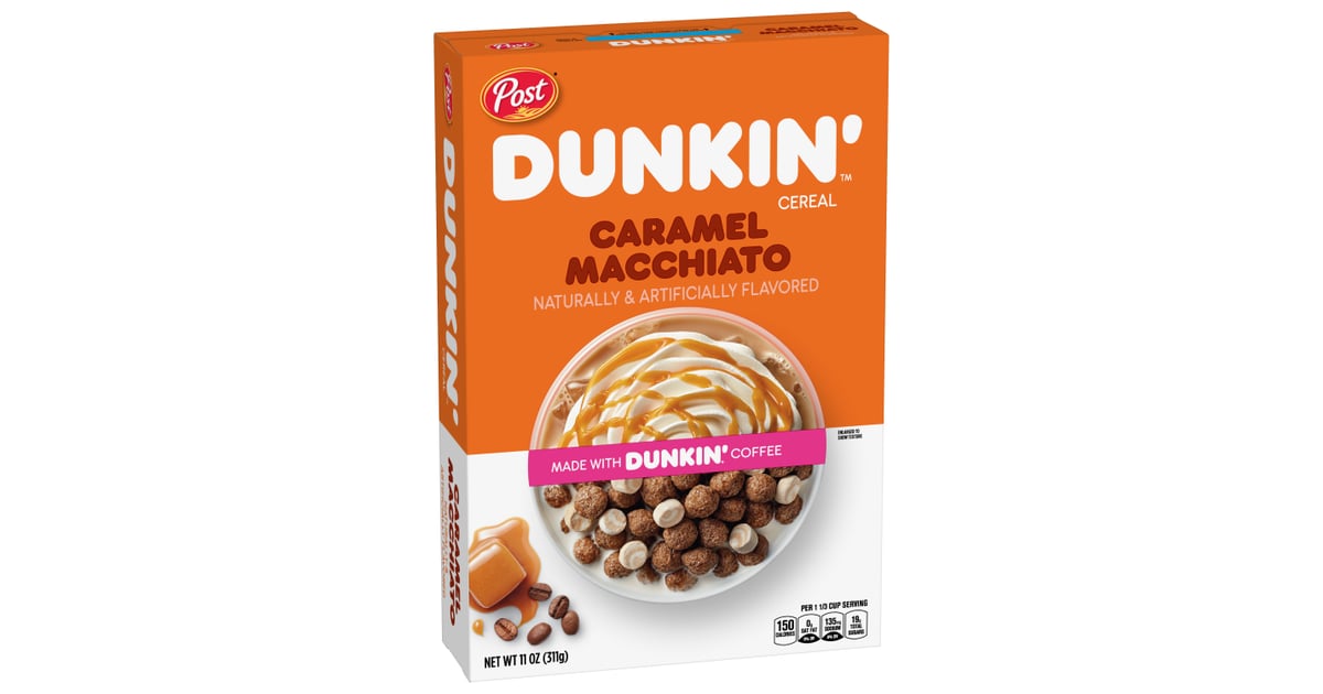 dunkin donuts caramel macchiato with almond milk calories